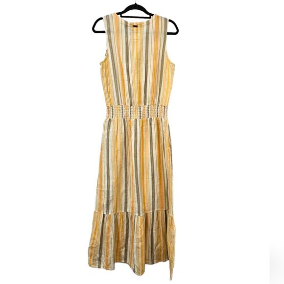 Prana California Dreaming Dress Size M - Picture 10 of 11